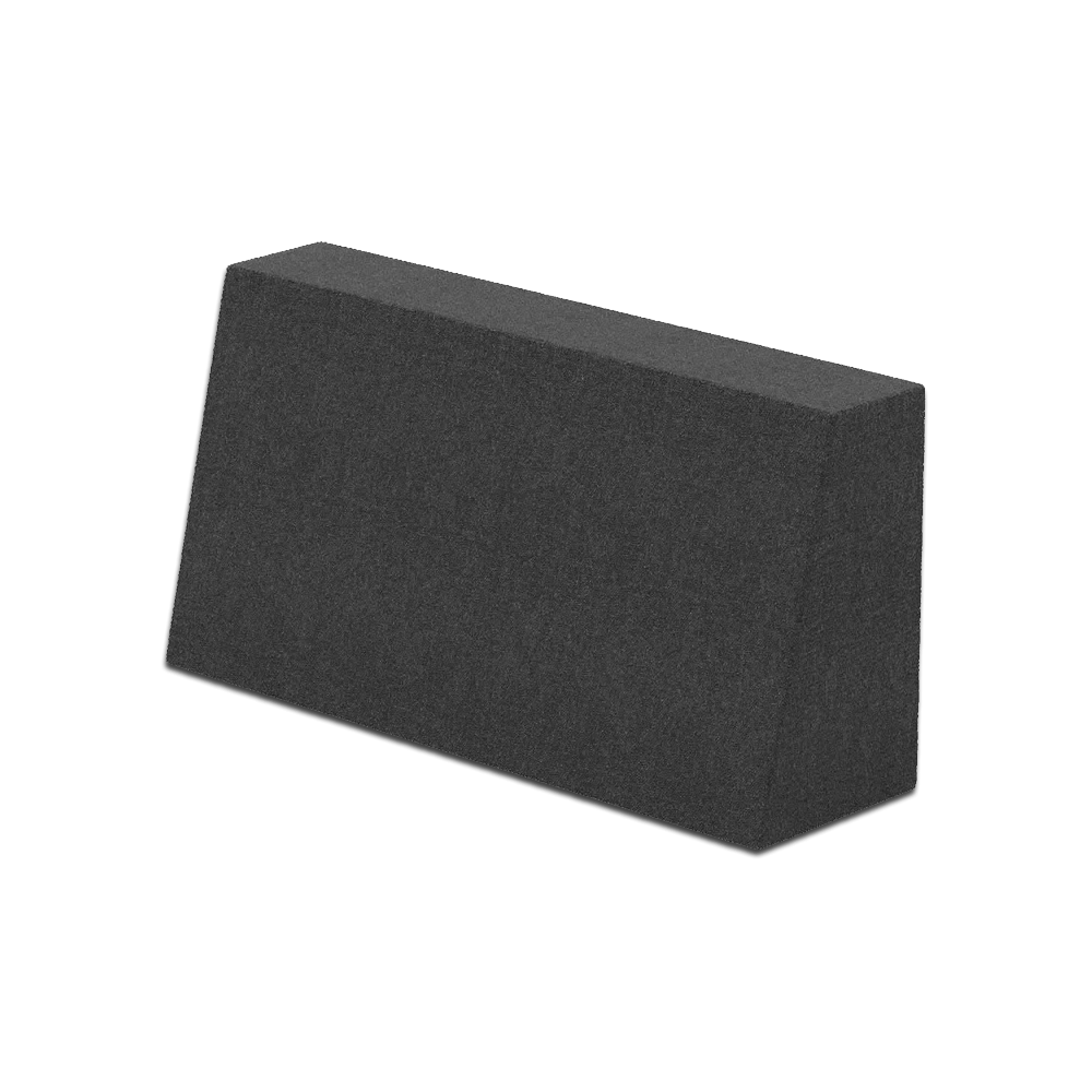 Voir l'image en plein écran Coussin de dossier incliné sur mesure en laine
