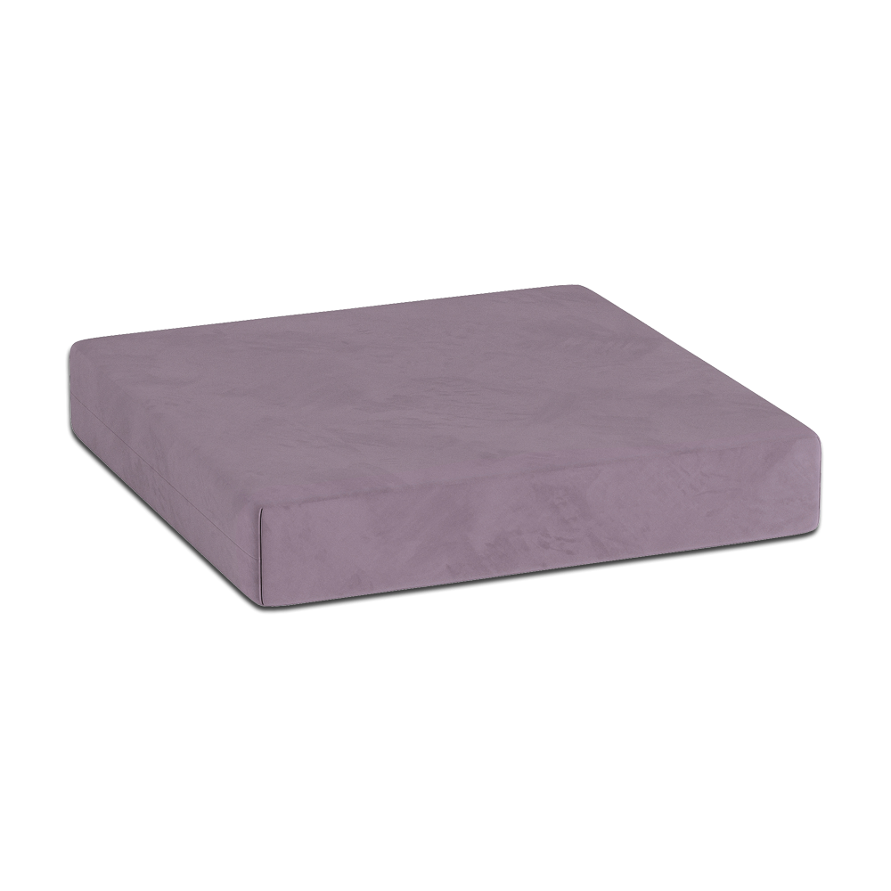 Voir l'image en plein écran Coussin d'assise sur mesure en velours