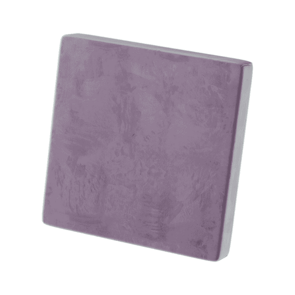 Rückenkissen nach Maß in Velours - Grape - S6007-