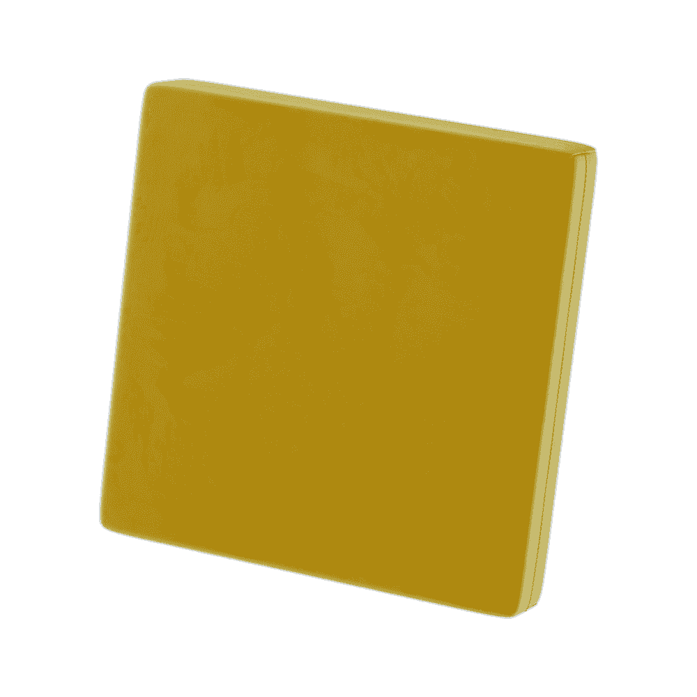 Voir l'image en plein écran Coussin de dossier sur mesure en velours