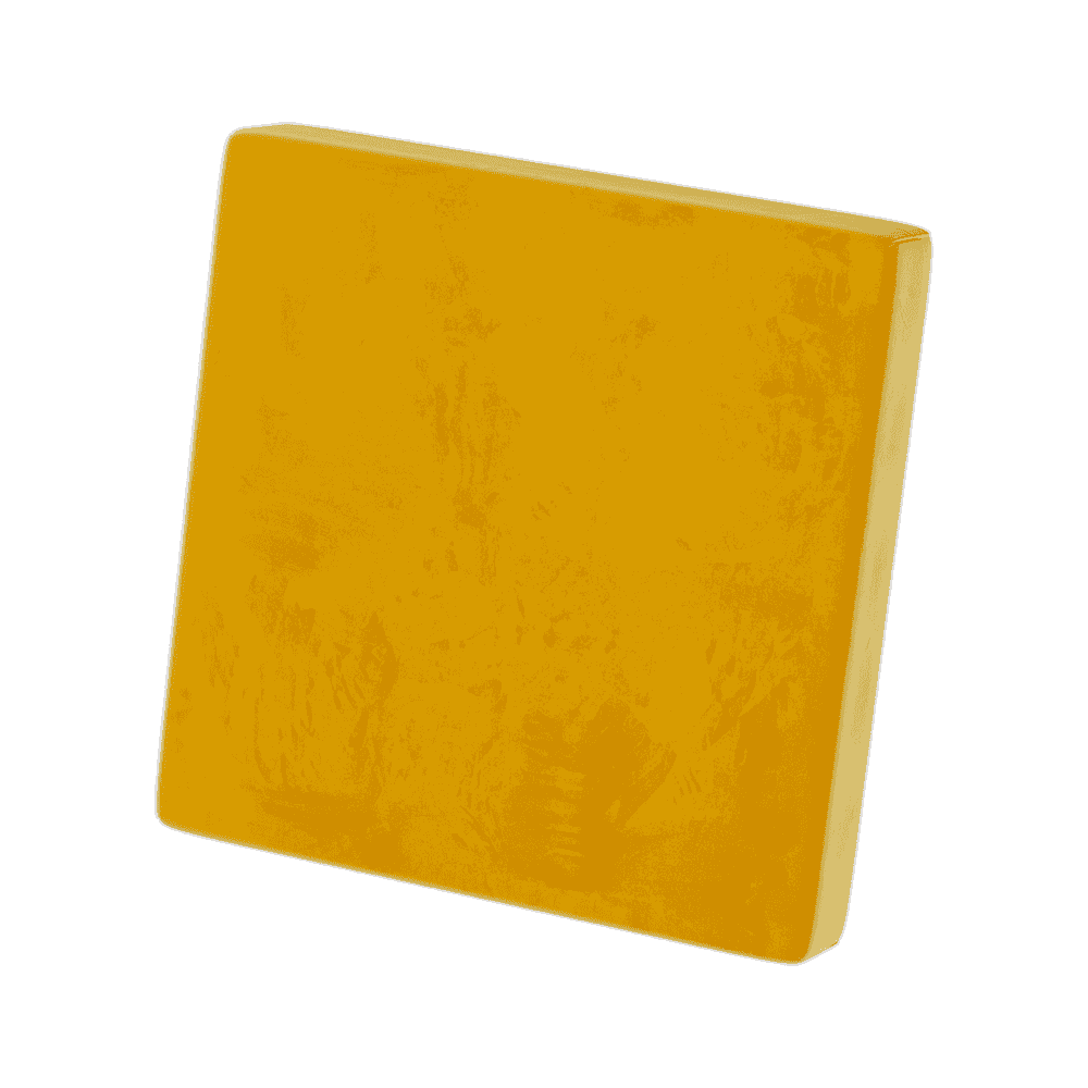 Voir l'image en plein écran Coussin de dossier sur mesure en velours