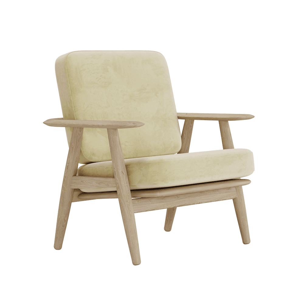 Bekijk afbeelding op volledig scherm Kussenset voor Wegner GE 240/290 in velours