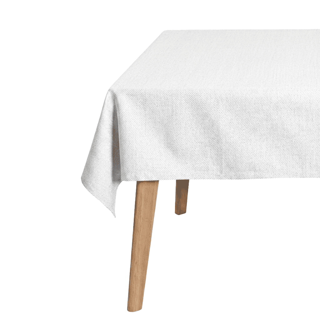Voir l'image en plein écran Nappe en coton sur mesure, 220 g