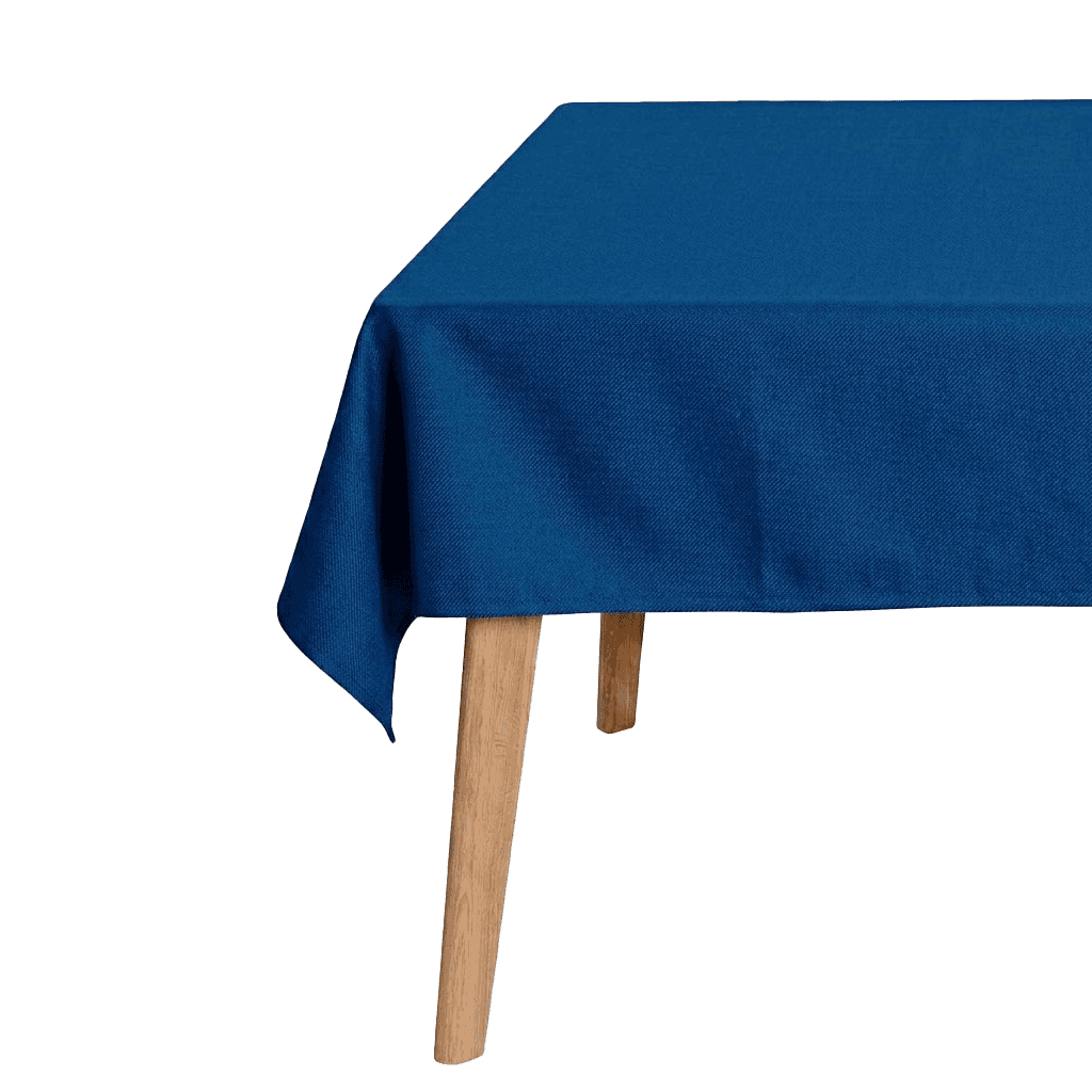 Voir l'image en plein écran Nappe sur mesure en mélange de coton