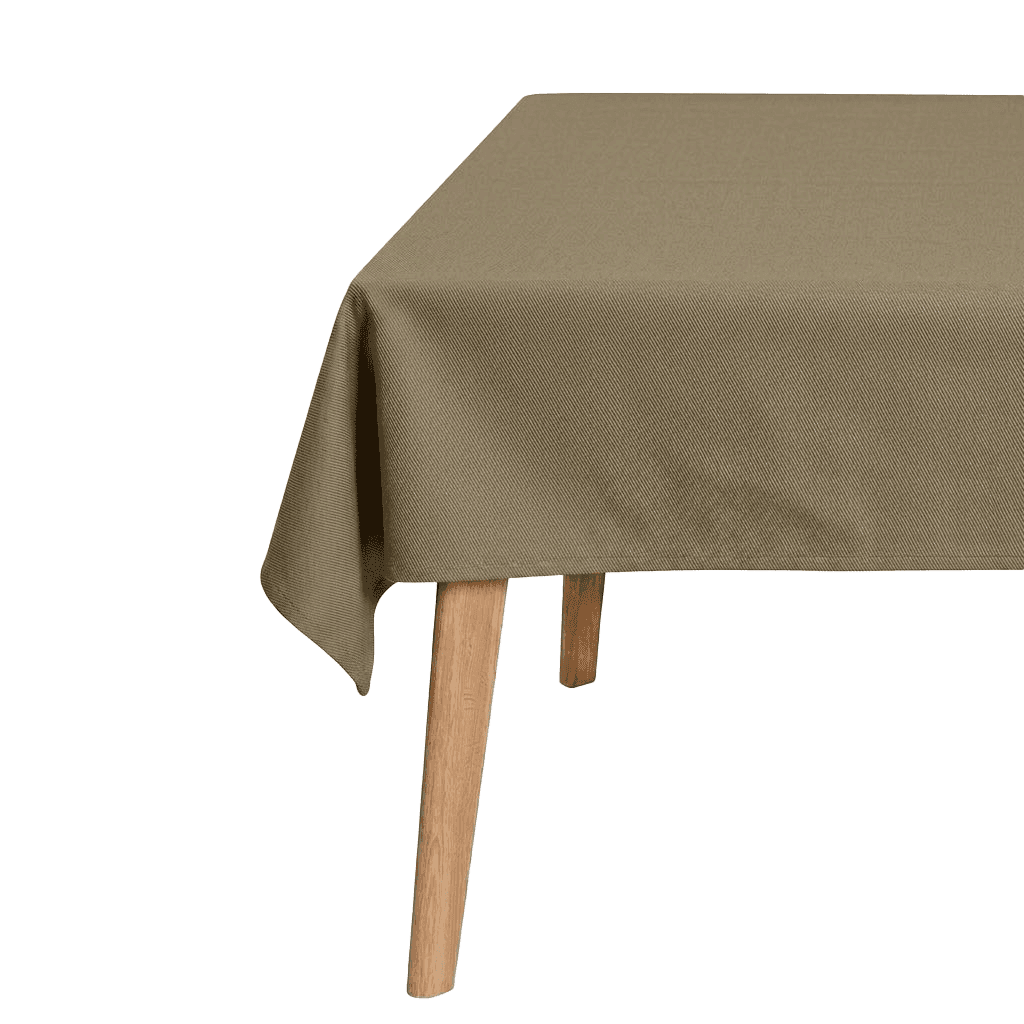 Voir l'image en plein écran Nappe sur mesure en mélange de coton