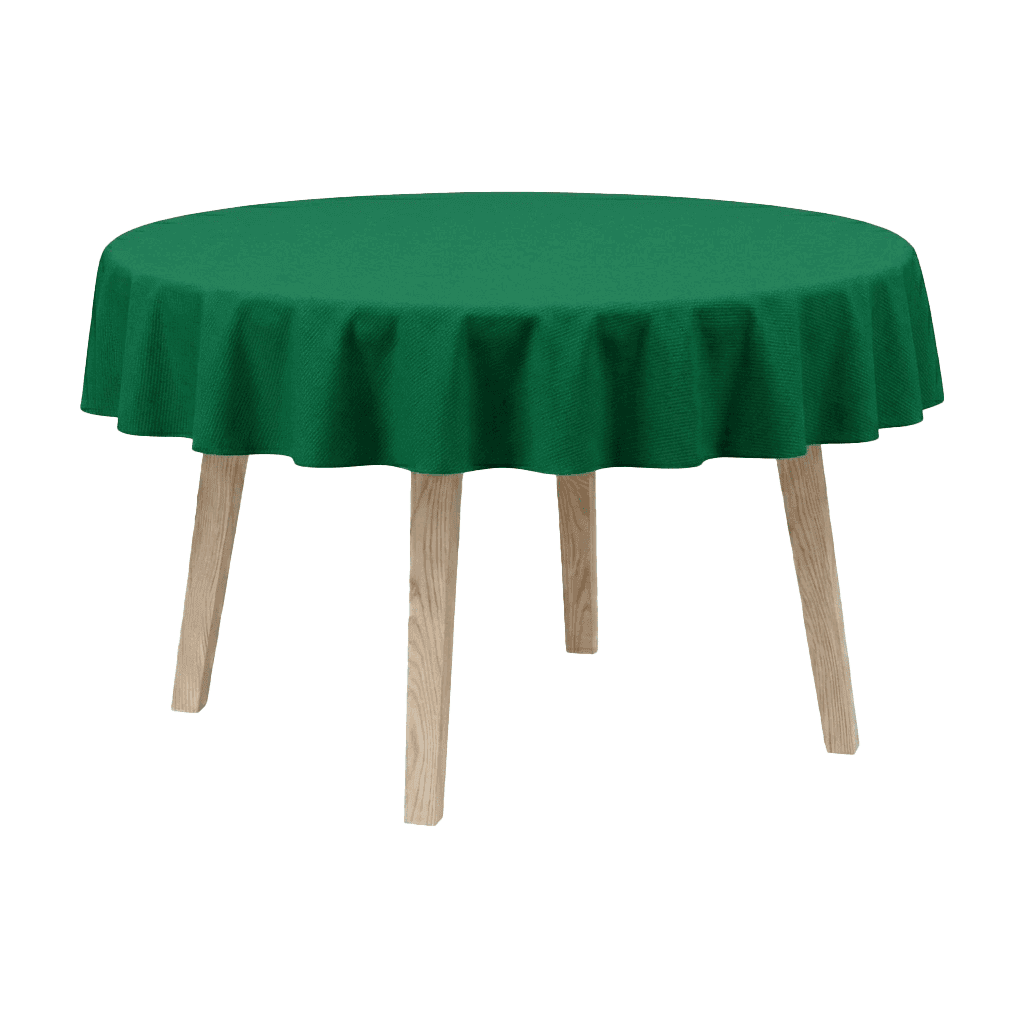 Voir l'image en plein écran Nappe Ronde