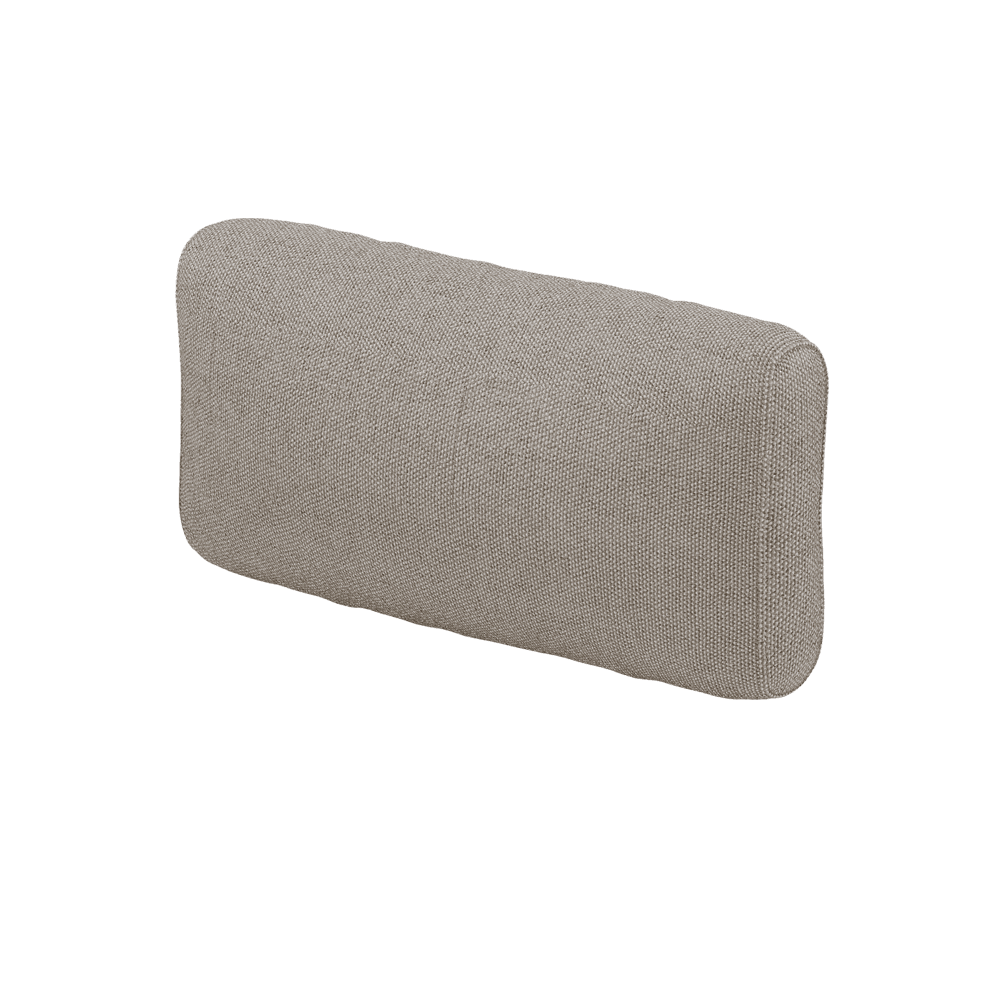 Voir l'image en plein écran Coussin de dossier souple ignifugé sur mesure