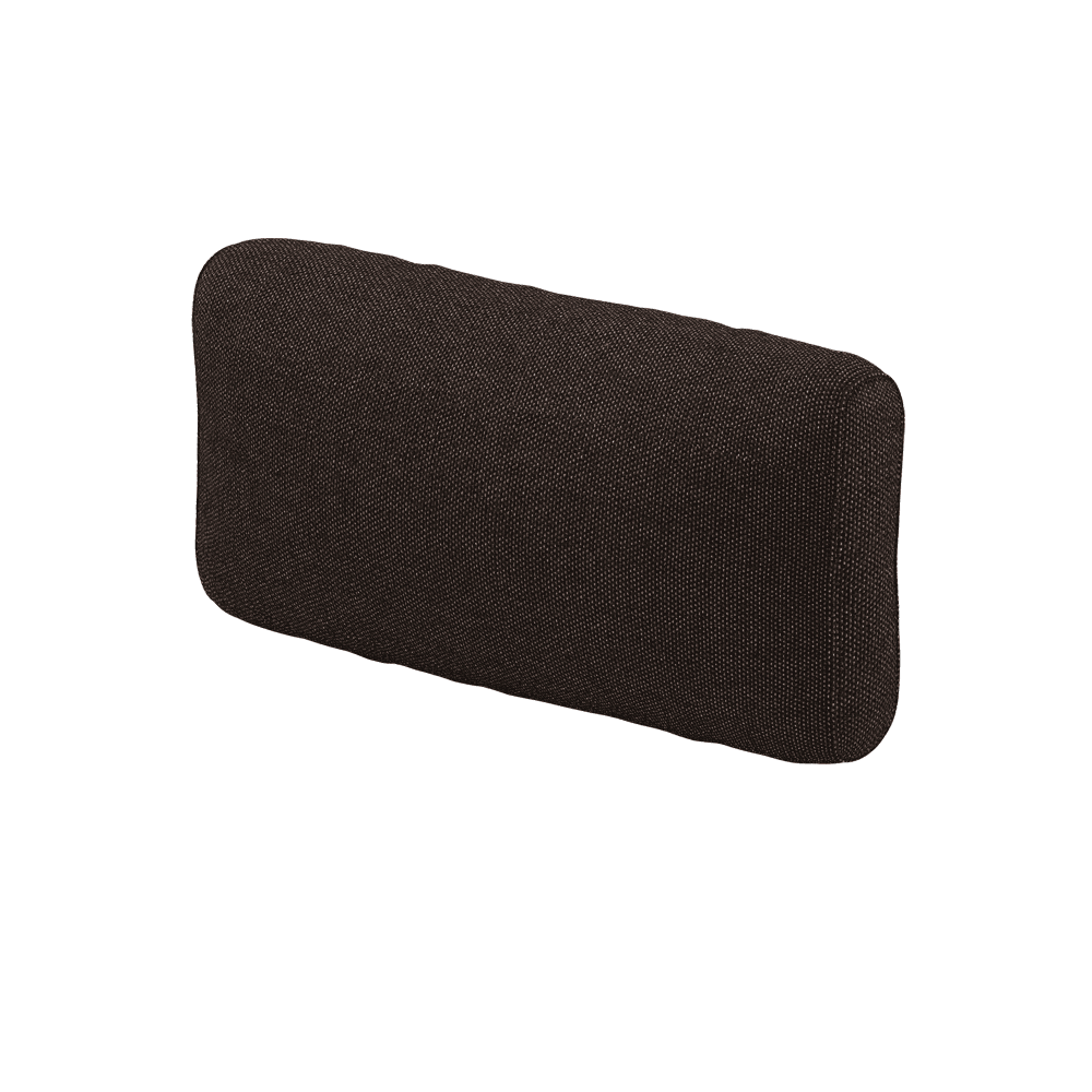 Voir l'image en plein écran Coussin de dossier souple ignifugé sur mesure