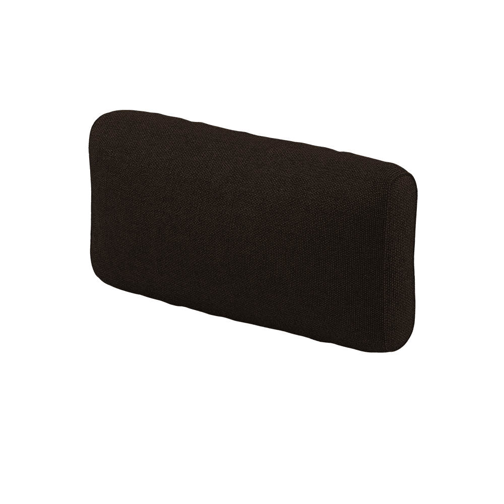 Voir l'image en plein écran Coussin de dossier souple ignifugé sur mesure