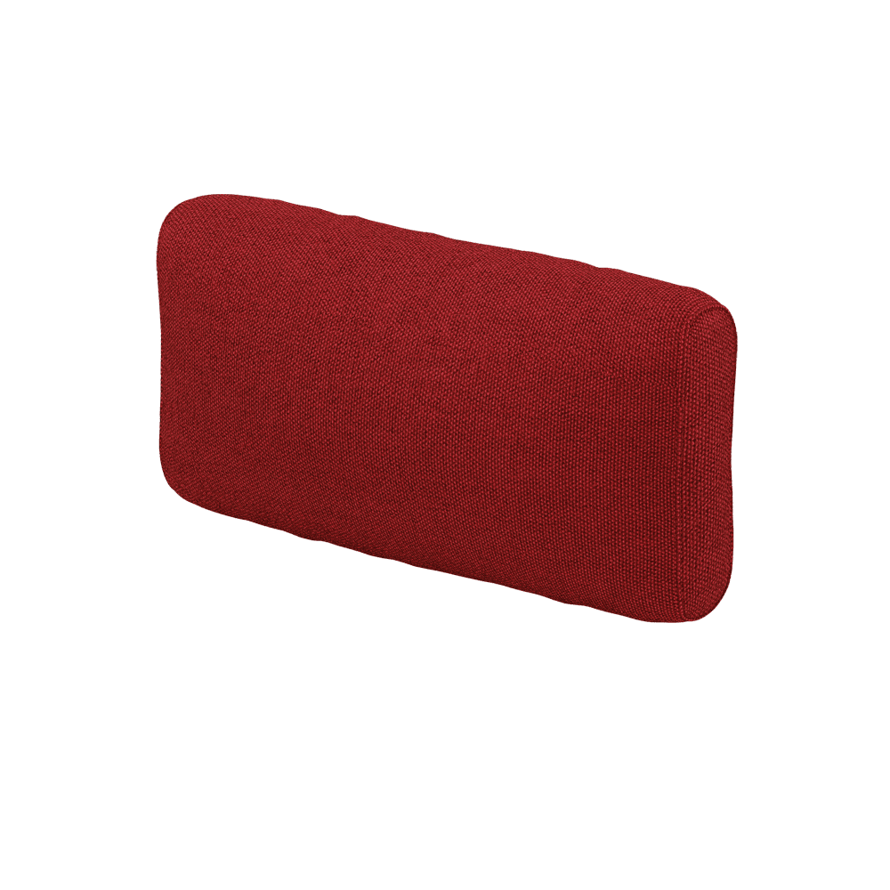 Voir l'image en plein écran Coussin de dossier souple ignifugé sur mesure