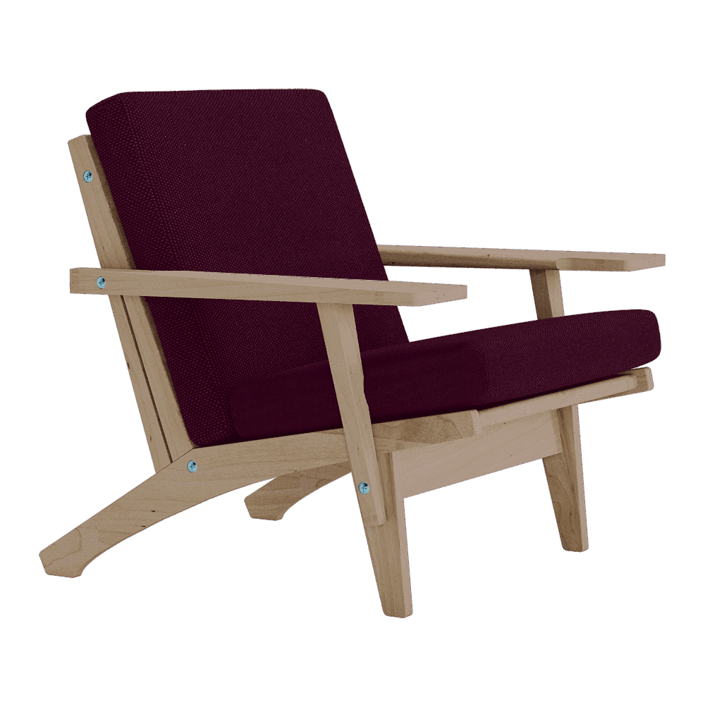 Bild im Vollbild ansehen Kissenset für Wegner GE 370 in Supreme