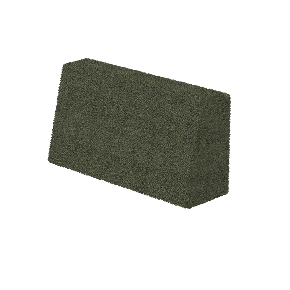 Voir l'image en plein écran Coussin de dossier (incliné)