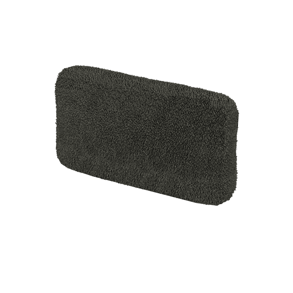 Voir l'image en plein écran Coussin de dossier souple sur mesure en bouclé