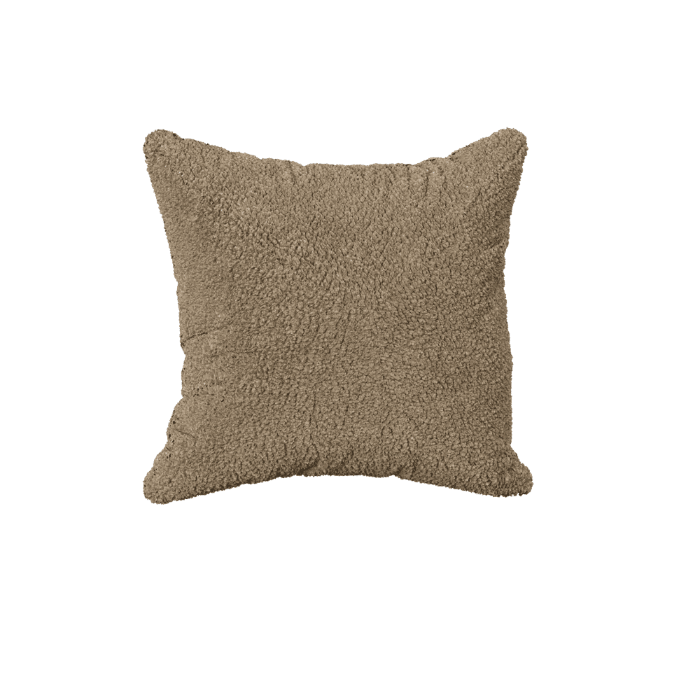 Voir l'image en plein écran Coussin décoratif sur mesure en bouclé