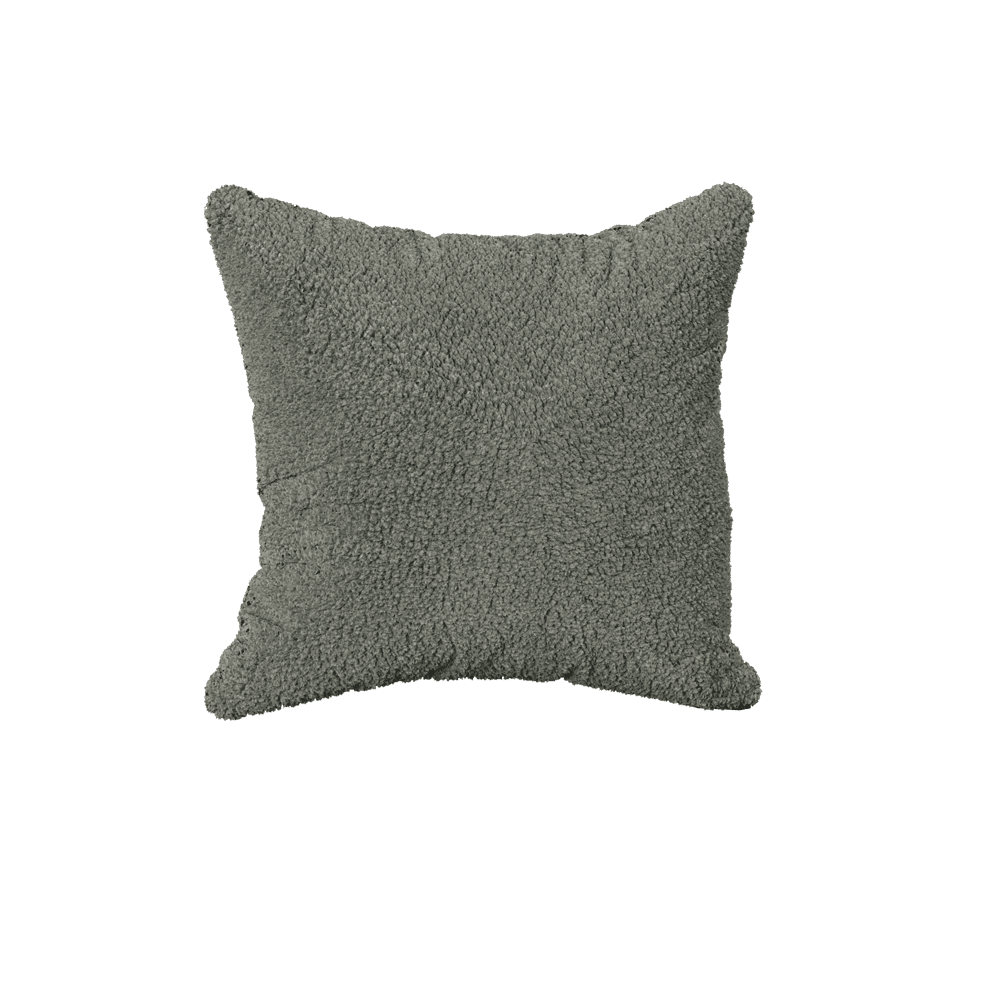 Voir l'image en plein écran Coussin décoratif sur mesure en bouclé