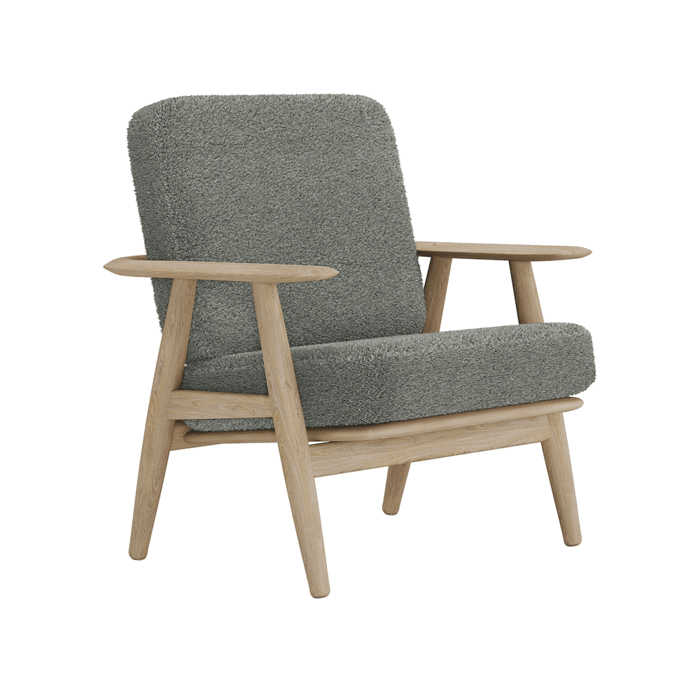 Bekijk afbeelding op volledig scherm Kussenset voor Wegner GE 240/290 in bouclé