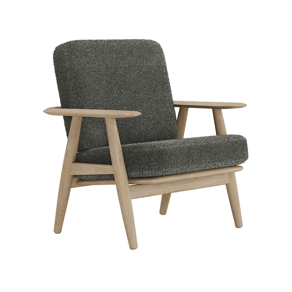 Bekijk afbeelding op volledig scherm Kussenset voor Wegner GE 240/290 in bouclé