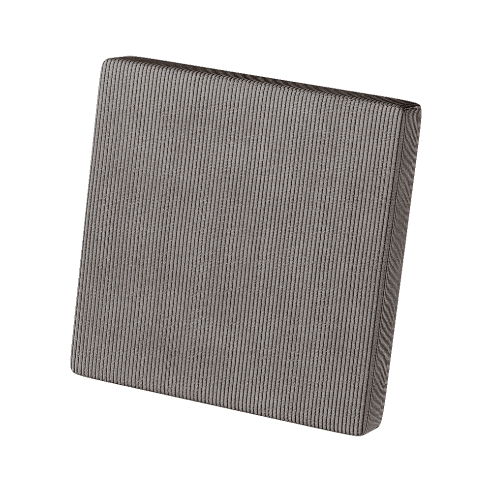 Voir l'image en plein écran Coussin de dossier sur mesure en Velvet