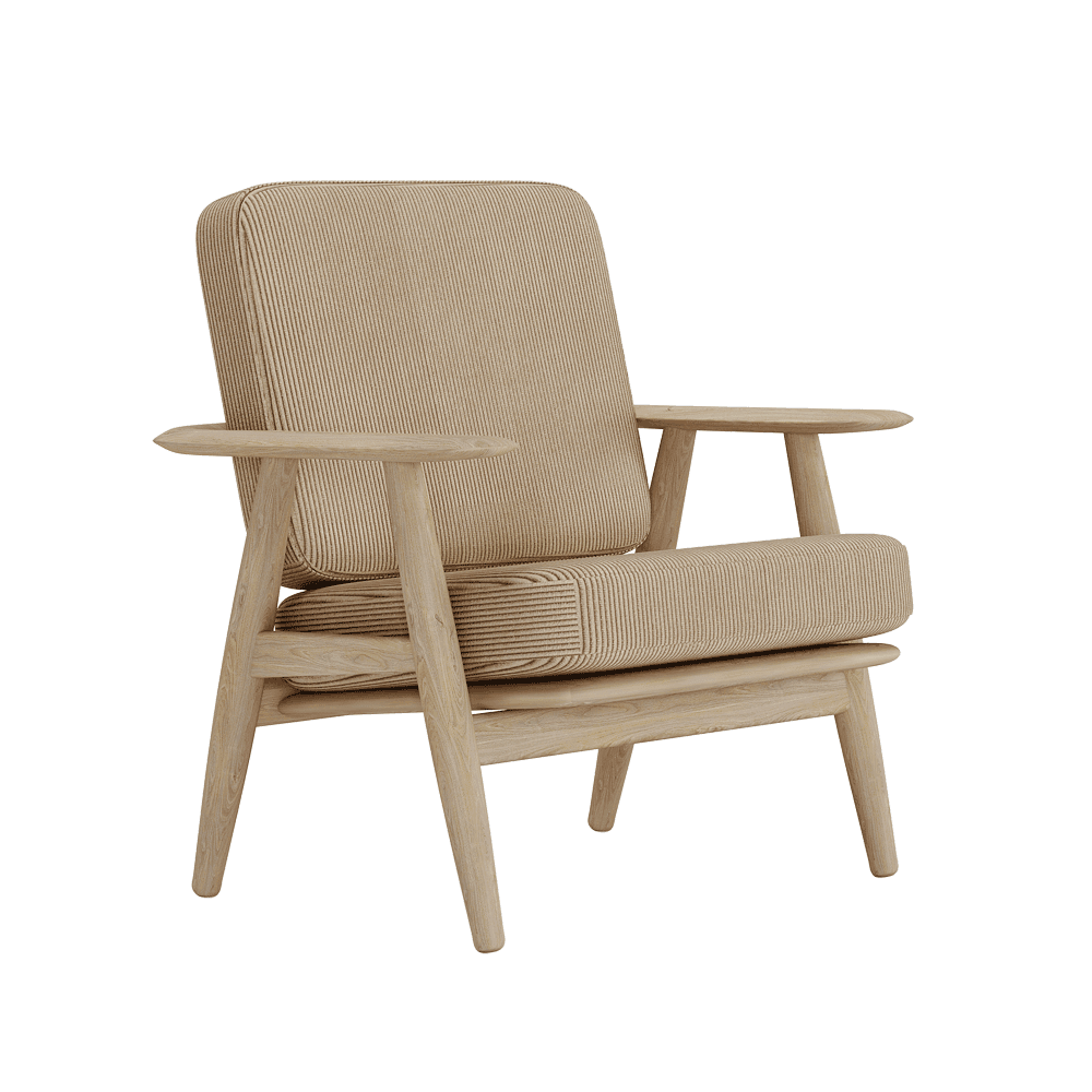 View image full screen Kissenset für Wegner GE 240/290 in Velvet