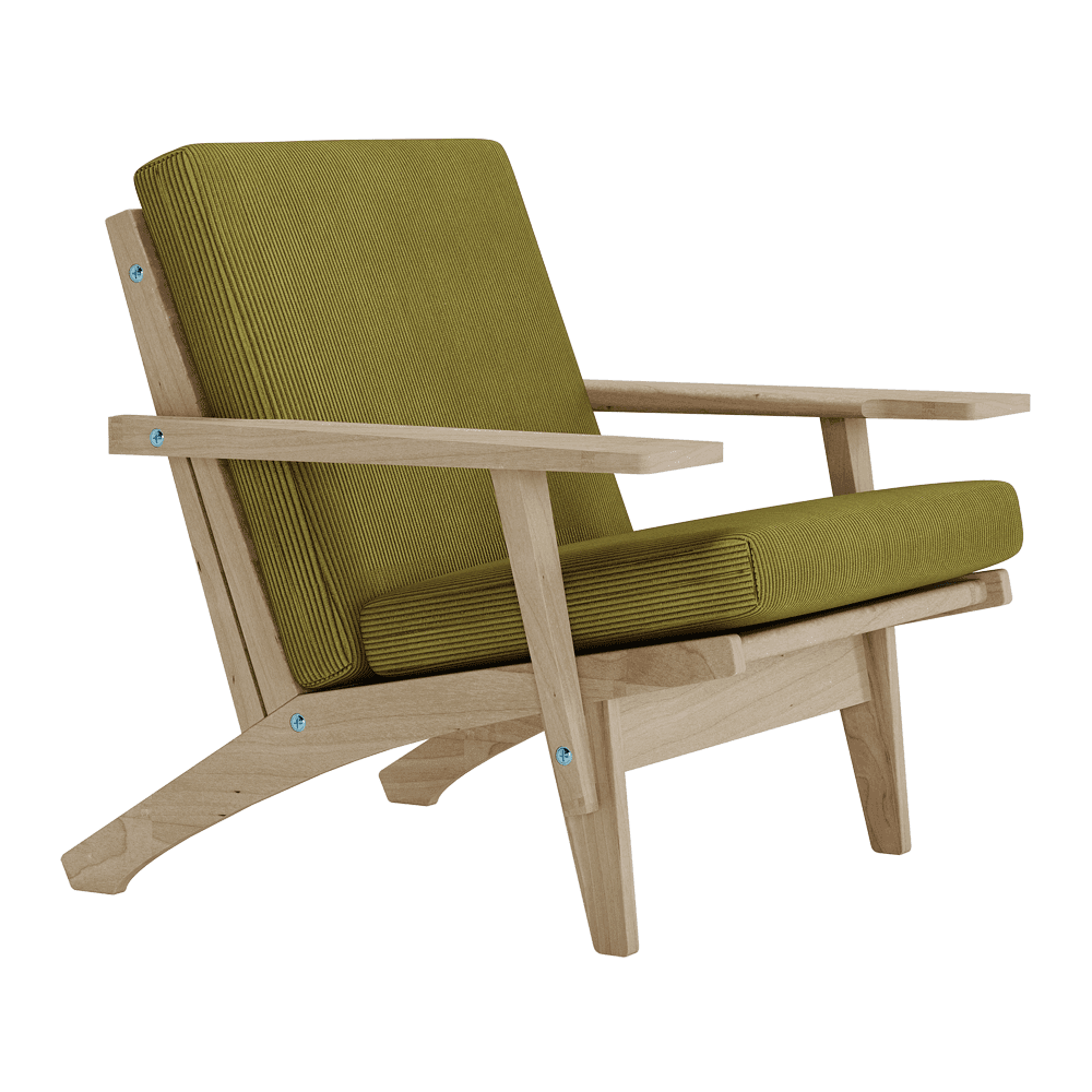 View image full screen Kissenset für Wegner GE 370 in Velvet
