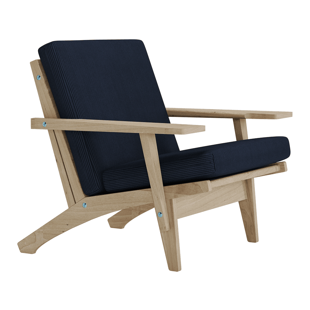 View image full screen Kissenset für Wegner GE 370 in Velvet