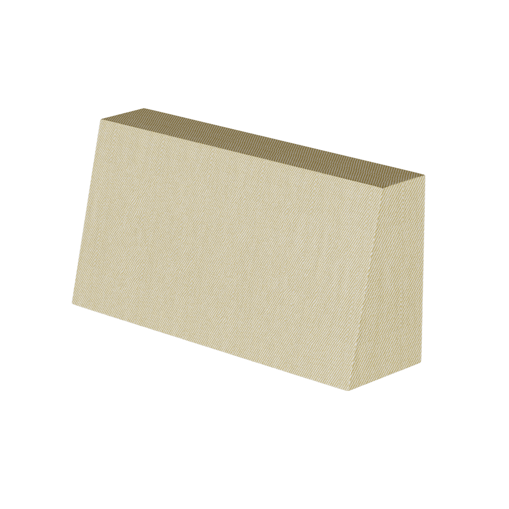 Voir l'image en plein écran Coussin de dossier incliné sur mesure en Sun