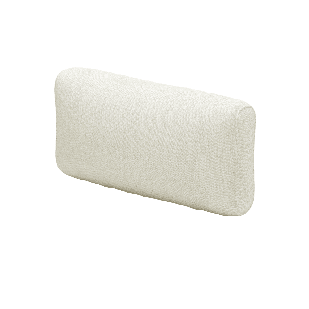 Voir l'image en plein écran Coussin de dossier souple sur mesure en Sun