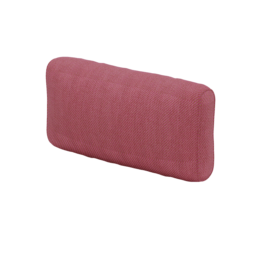 Voir l'image en plein écran Coussin de dossier souple sur mesure en Sun