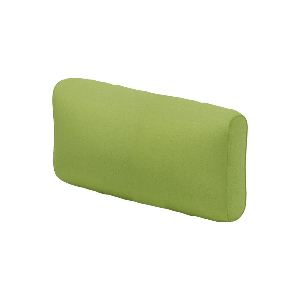 Voir l'image en plein écran Coussin de dossier souple sur mesure en Sunbrella