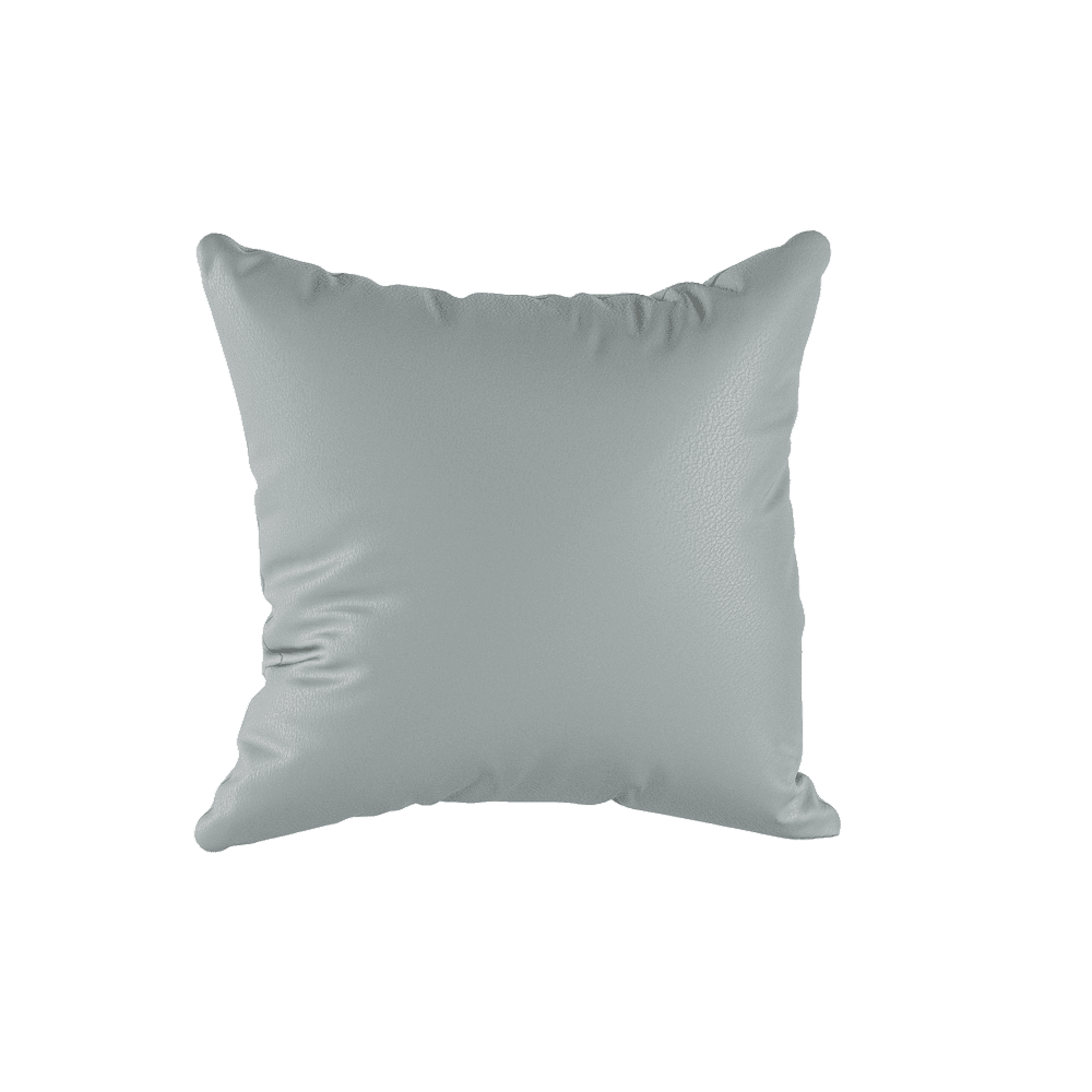 Voir l'image en plein écran Coussin décoratif sur mesure en similicuir