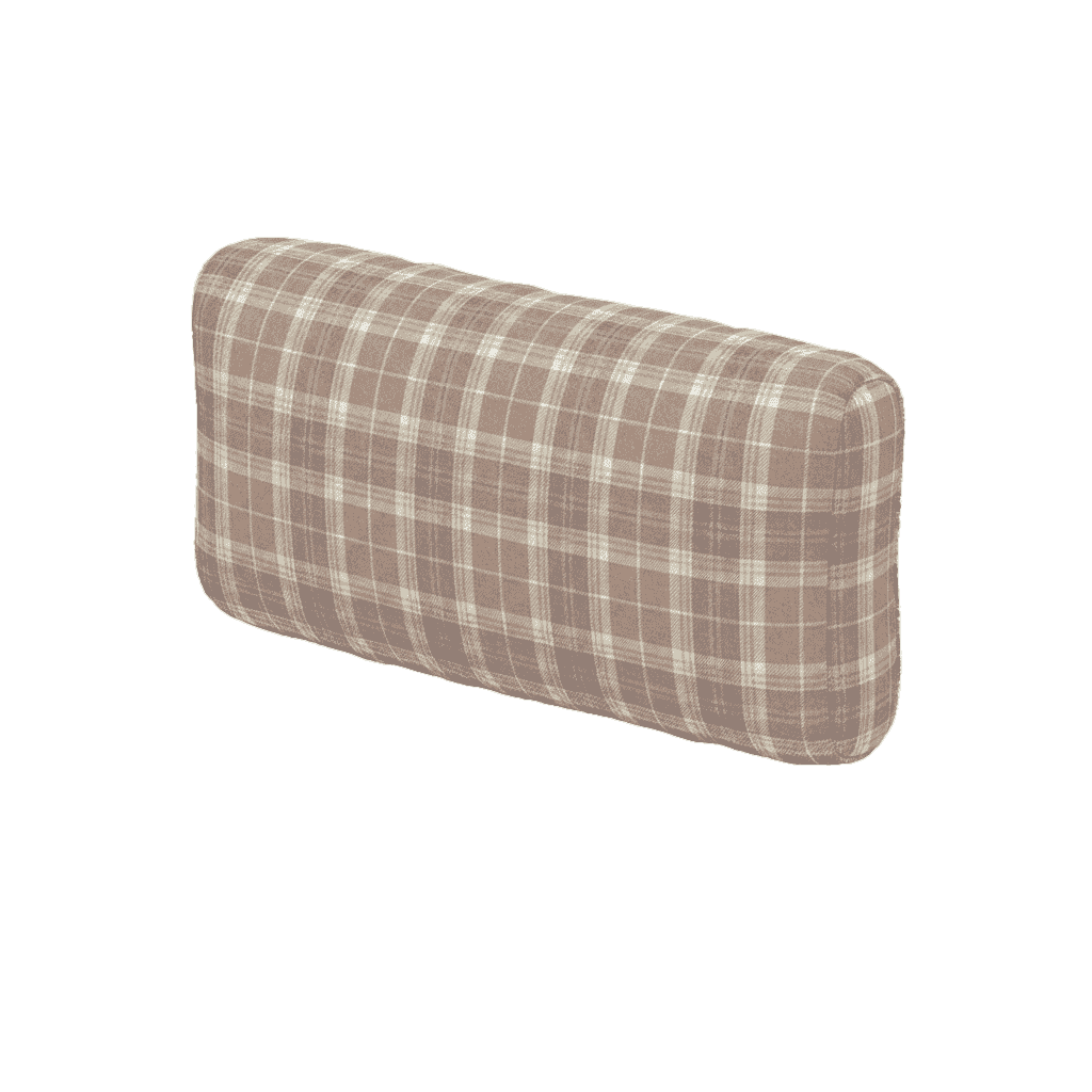 Voir l'image en plein écran Coussin de dossier (Doux)