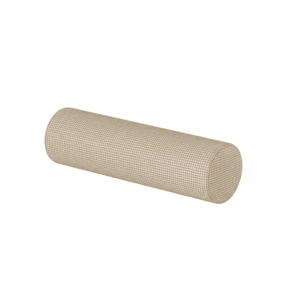 Voir l'image en plein écran Coussin cylindrique