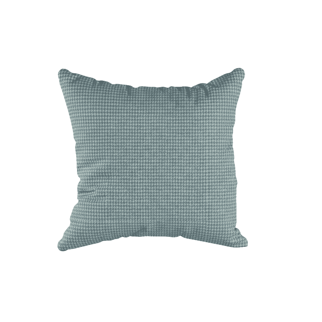 Voir l'image en plein écran Coussin décoratif sur mesure en laine à motifs