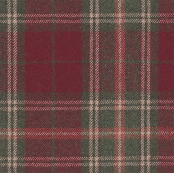 Voir l'image en plein écran Échantillon de tissu – Sherlock en laine, à motifs