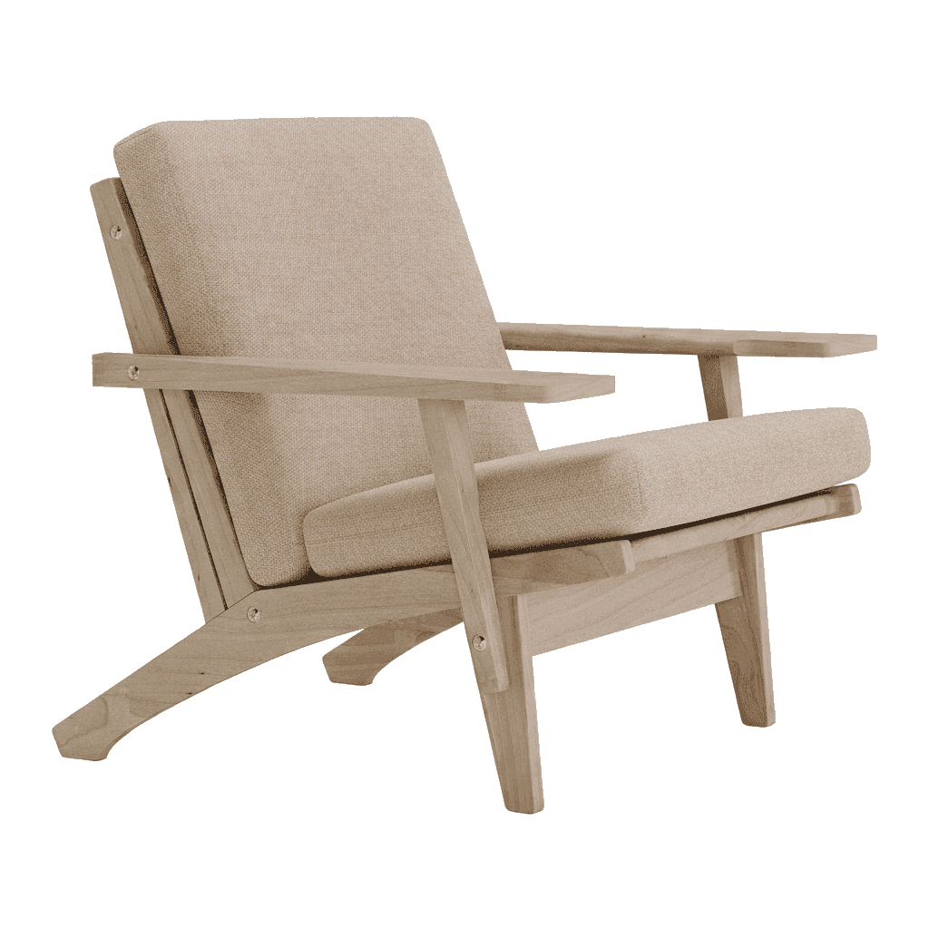 View image full screen Kissenset für Wegner GE 370 in Cosy