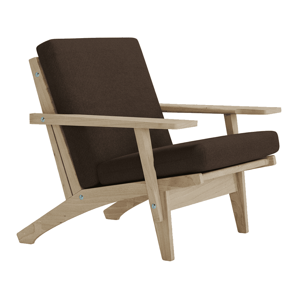 Bild im Vollbild ansehen Kissenset für Wegner GE 370 in Cosy