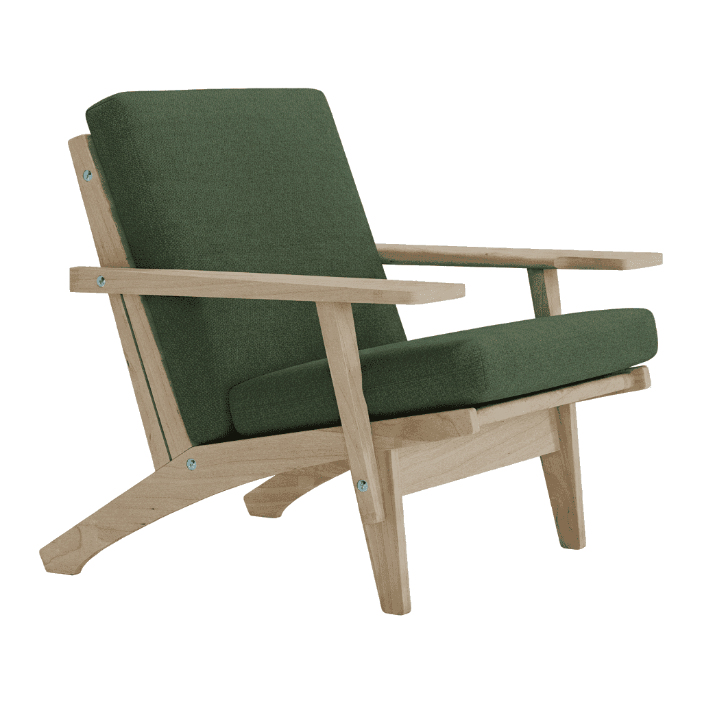 View image full screen Kissenset für Wegner GE 370 in Cosy