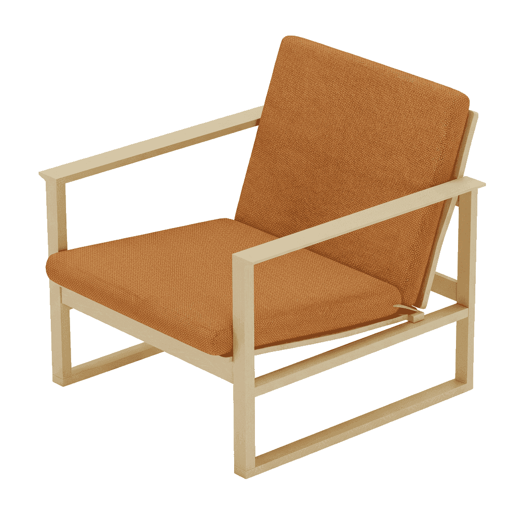 Voir l'image en plein écran Jeu de coussins pour Børge Mogensen 2256 en Cosy