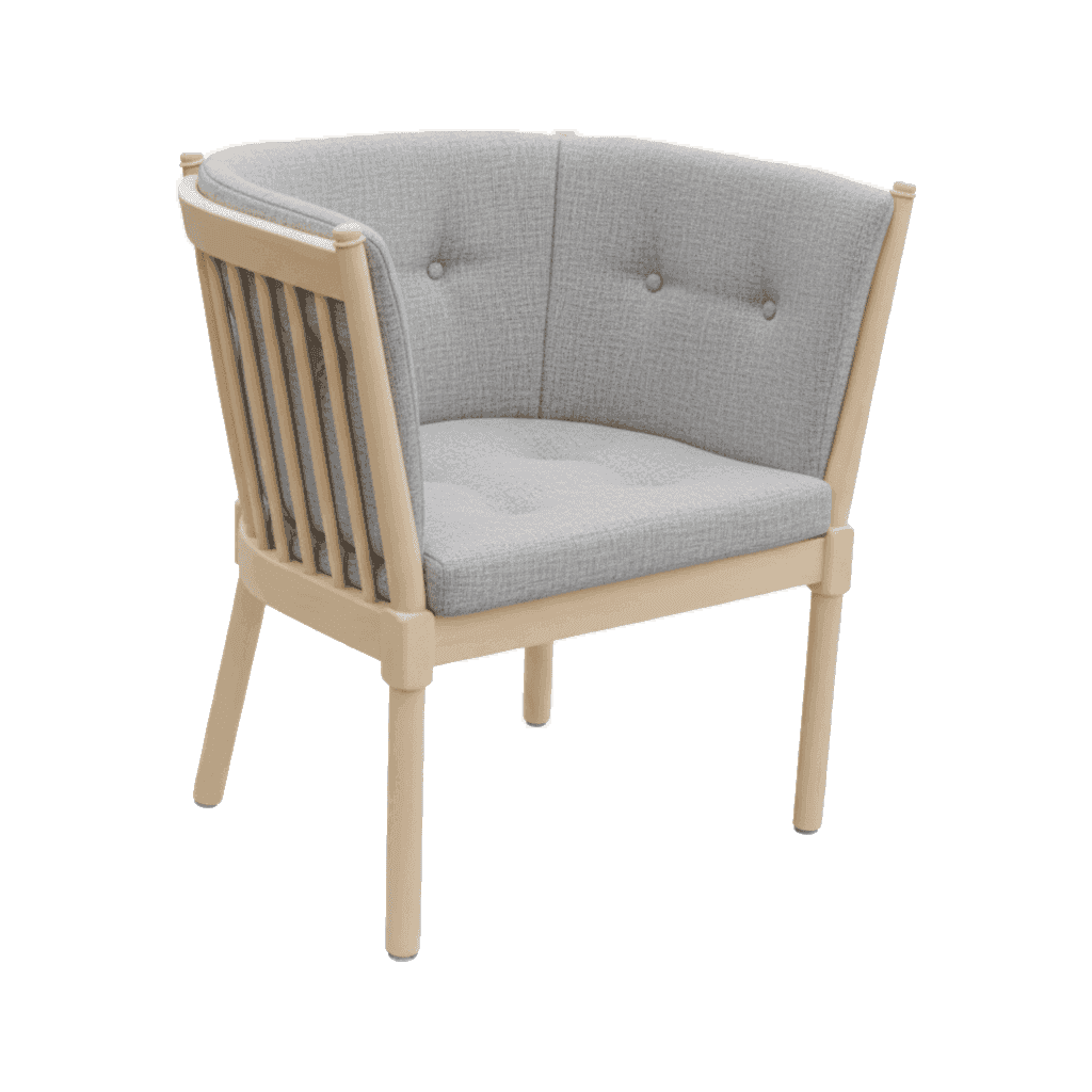 Voir l'image en plein écran Jeu de coussins pour Børge Mogensen 1790 en Cosy