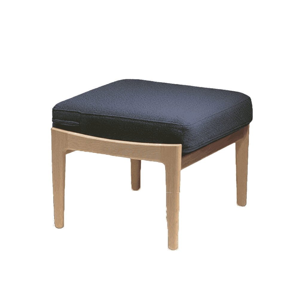 Bild im Vollbild ansehen Kissen für den Wegner GE 290S Hocker in Cosy