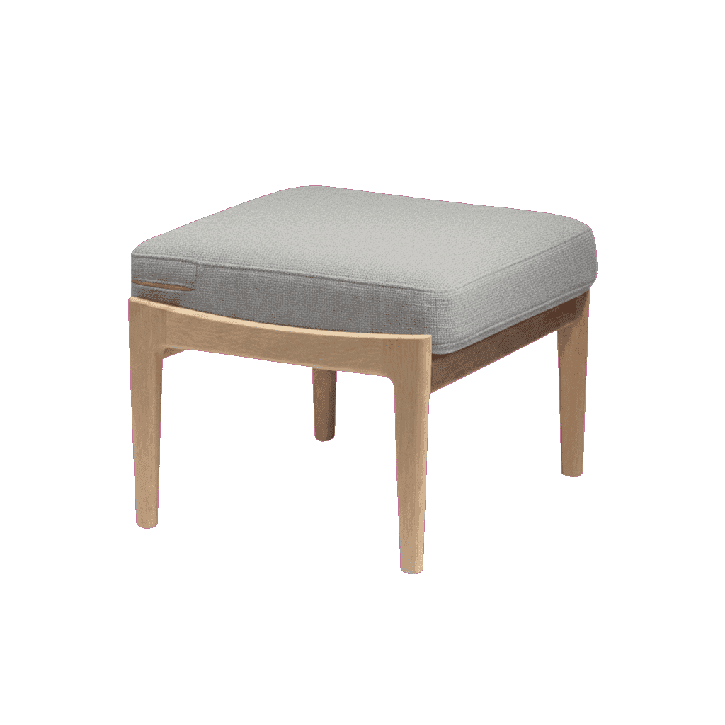 Bild im Vollbild ansehen Kissen für den Wegner GE 290S Hocker in Cosy