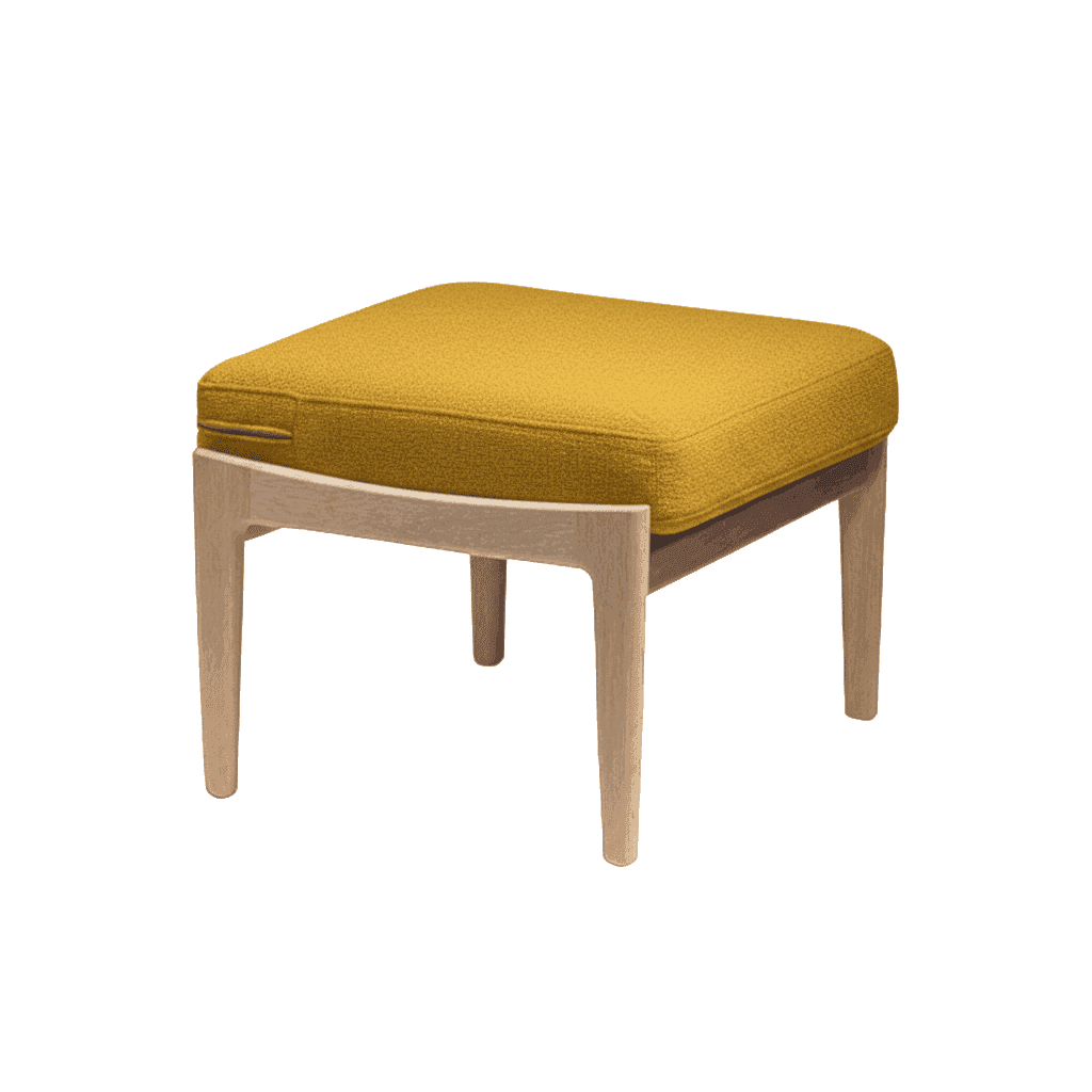 Bild im Vollbild ansehen Kissen für den Wegner GE 290S Hocker in Cosy