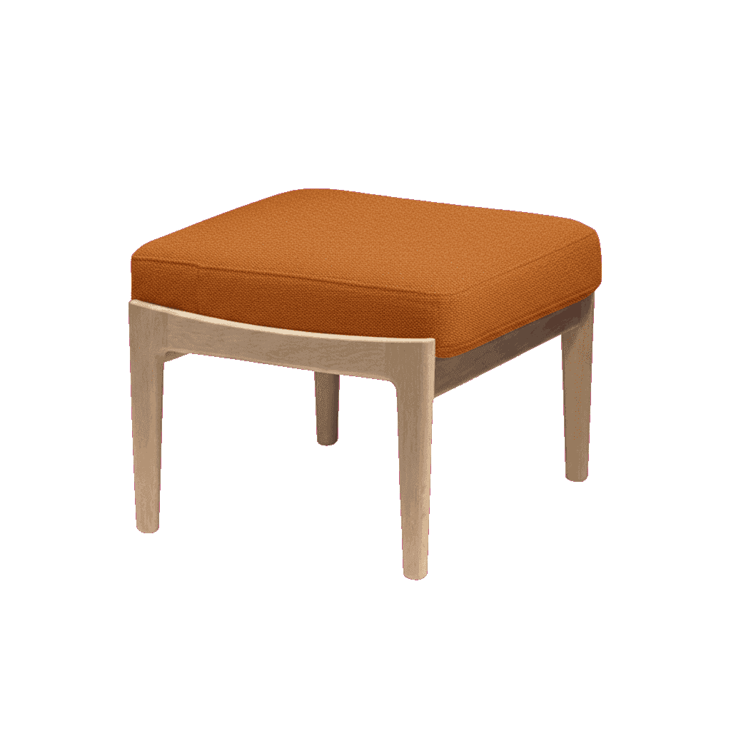 Bild im Vollbild ansehen Kissen für den Wegner GE 290S Hocker in Cosy