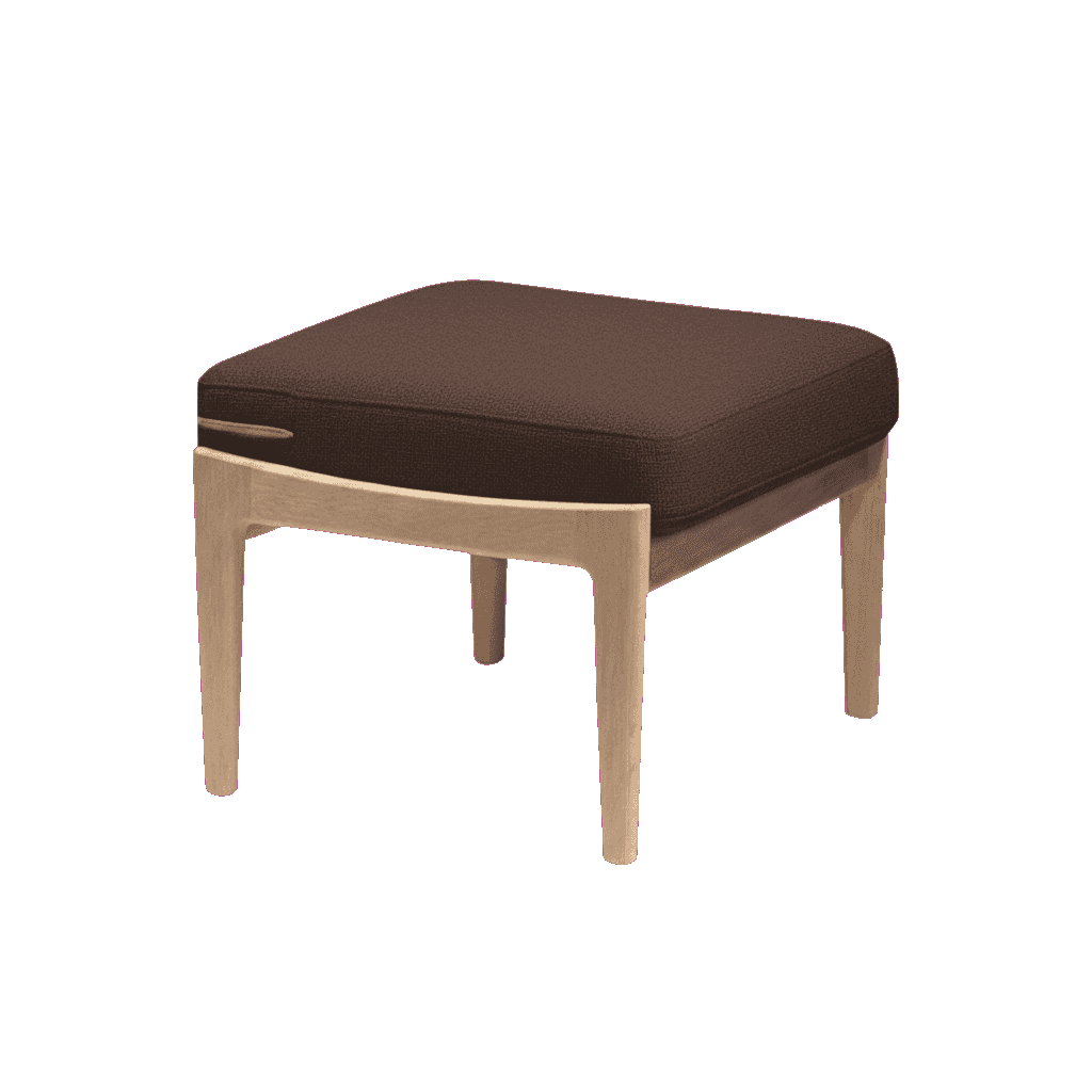 Bild im Vollbild ansehen Kissen für den Wegner GE 290S Hocker in Cosy