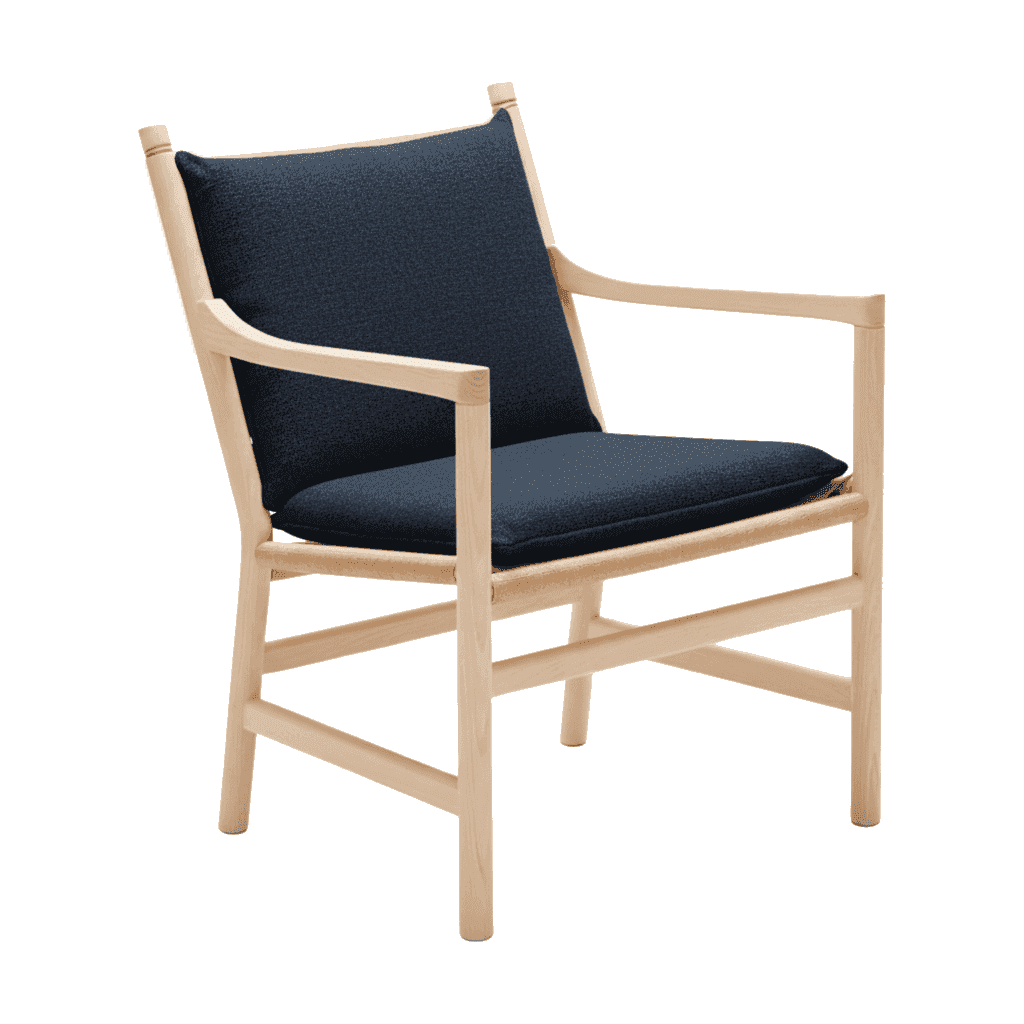 Voir l'image en plein écran Jeu de coussins pour Wegner CH44 en Cosy