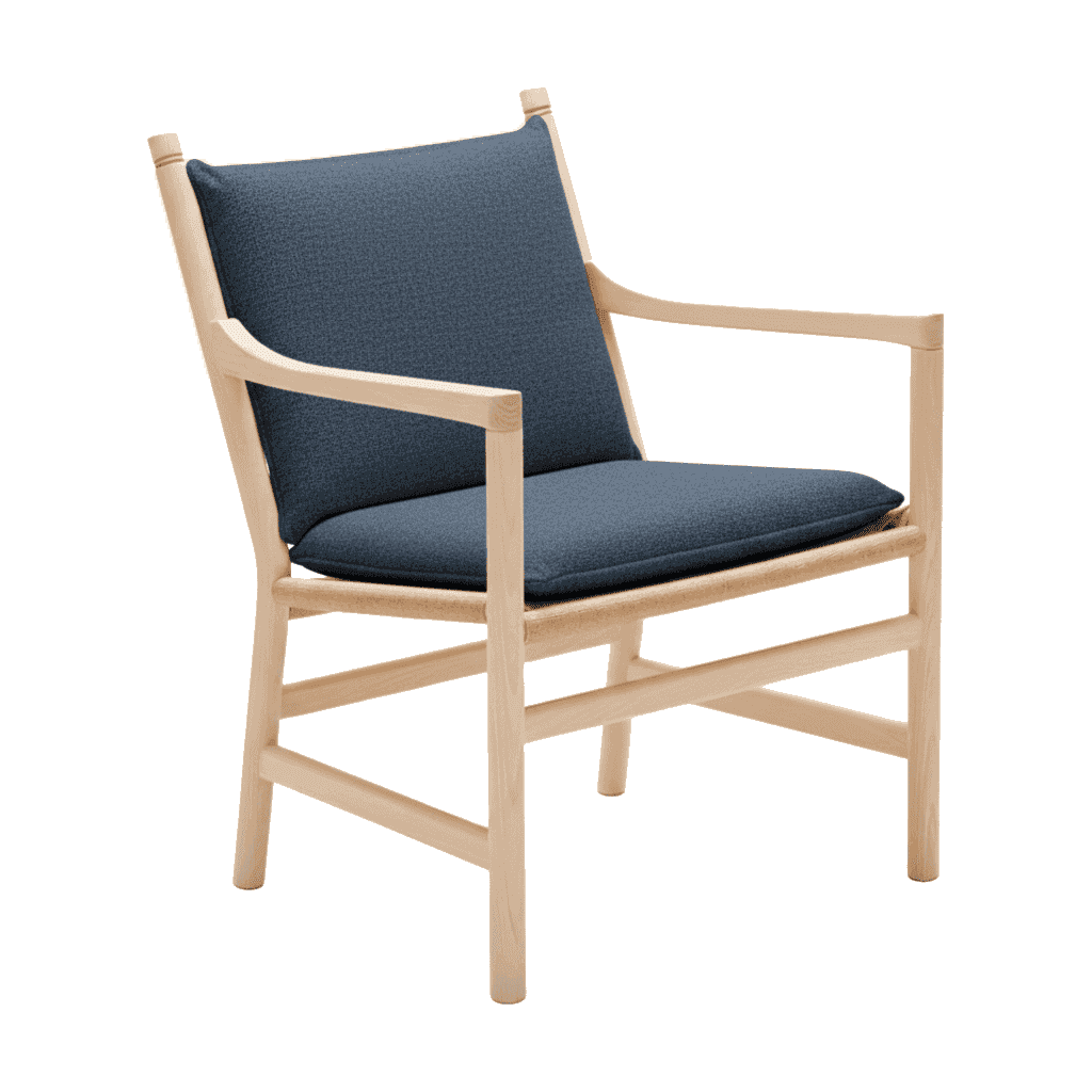 Voir l'image en plein écran Jeu de coussins pour Wegner CH44 en Cosy