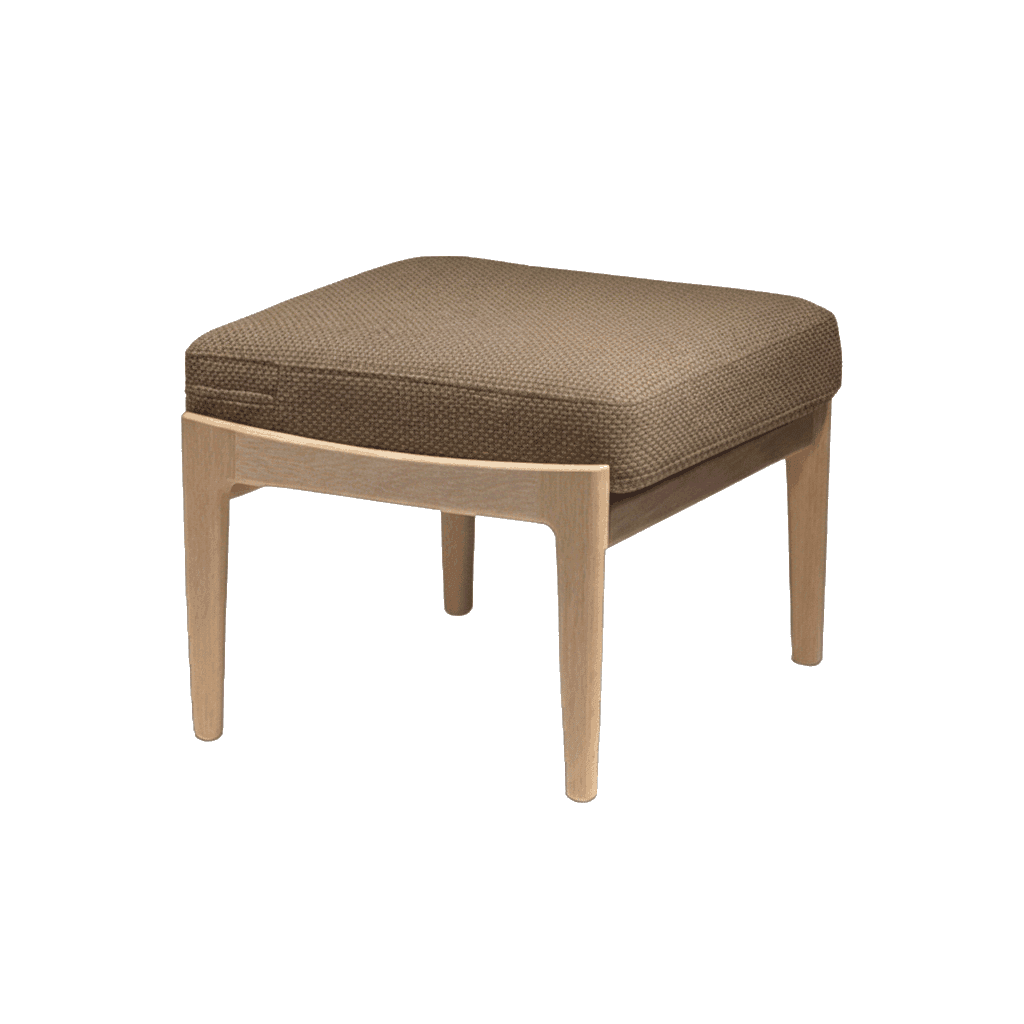 Bild im Vollbild ansehen Kissen für Wegner GE 290S Hocker aus Wolle