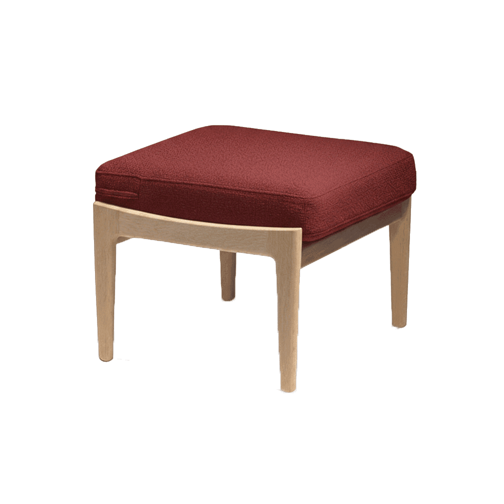 Voir l'image en plein écran Coussin pour le tabouret Wegner GE 290S en laine