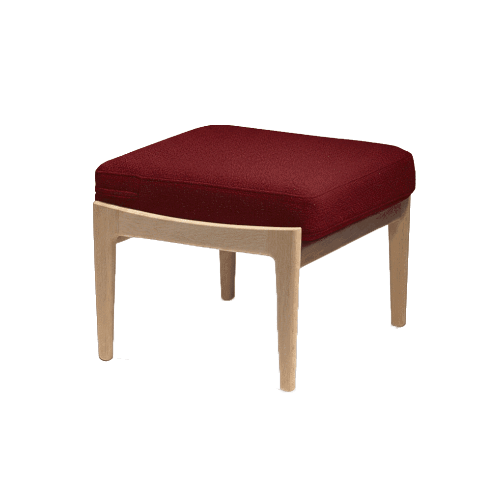 Bild im Vollbild ansehen Kissen für Wegner GE 290S Hocker aus Wolle