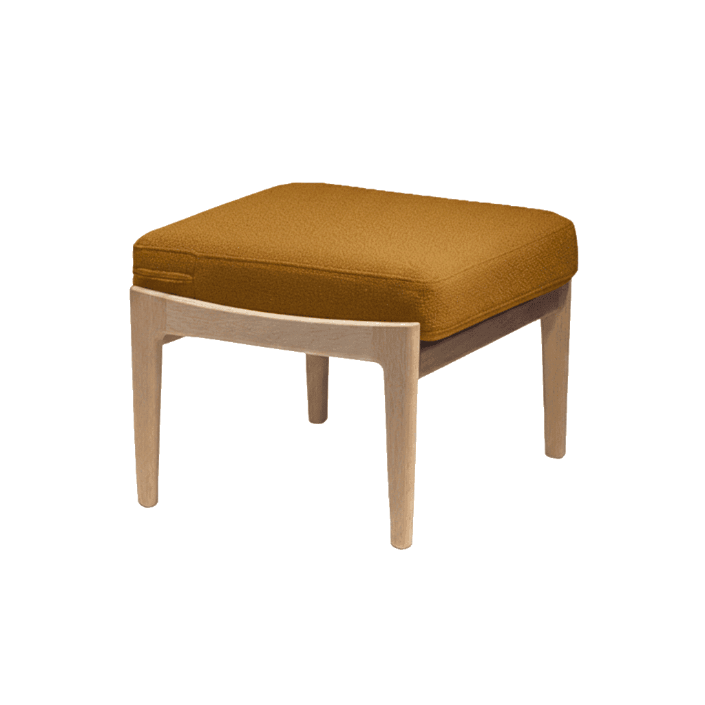 Bild im Vollbild ansehen Kissen für Wegner GE 290S Hocker aus Wolle